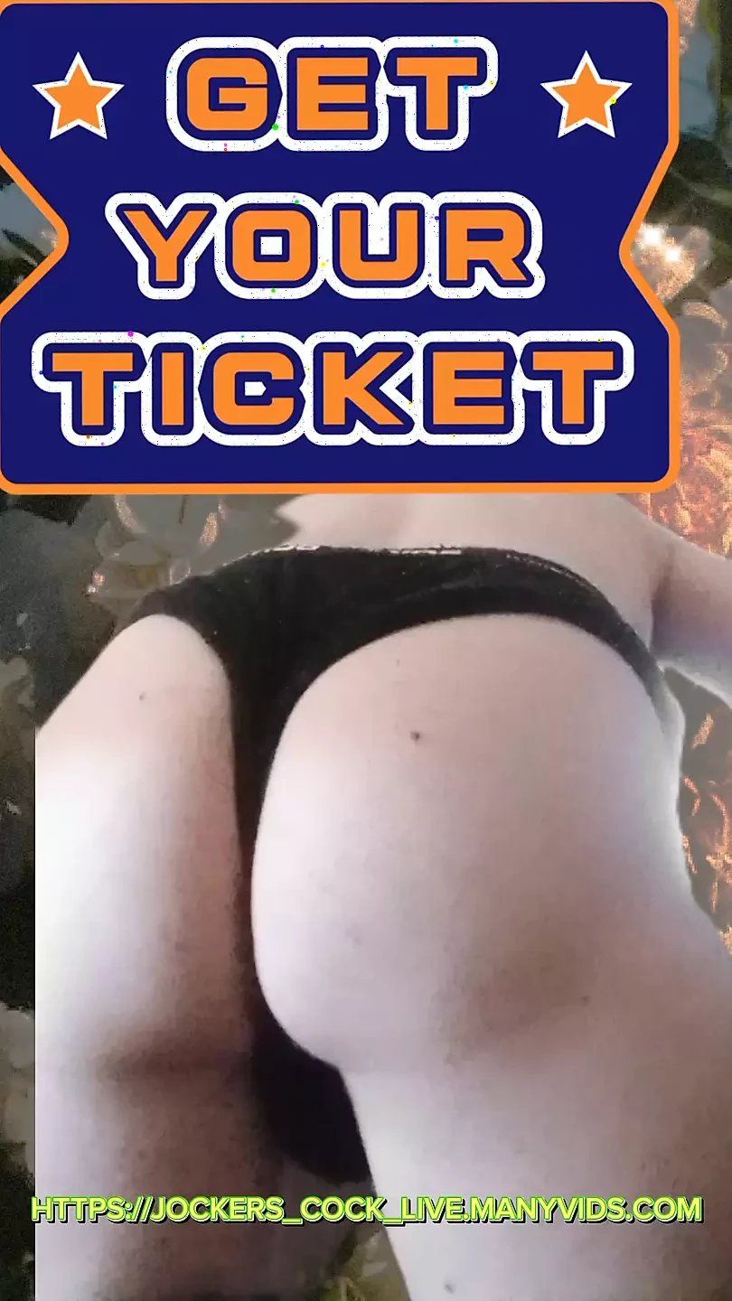 BUNDA GIGANTE - PAU DO JOCKER
