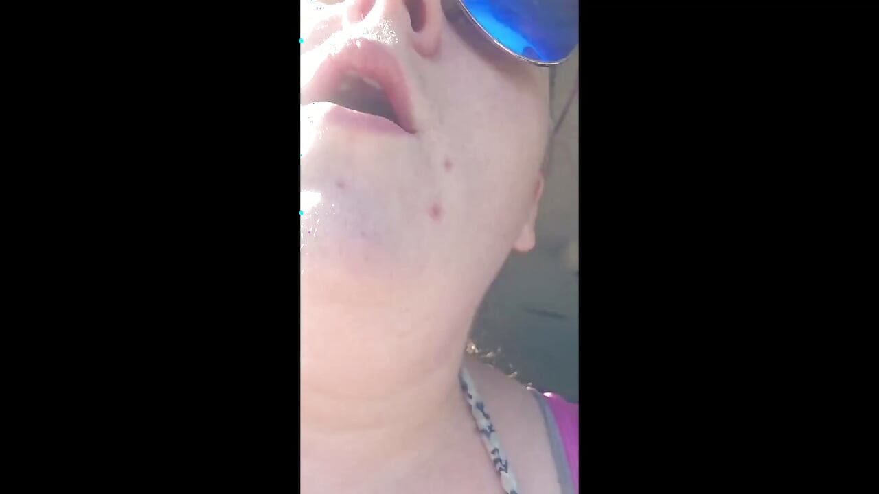 Driving Around, Tits Out, I Like When You Watch Me