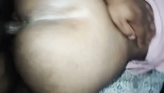 Yenge Alışveriş Için Dışarı Çıkarken Domalarak Sikiliyor.