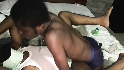 Steeze ile kötü götü sik