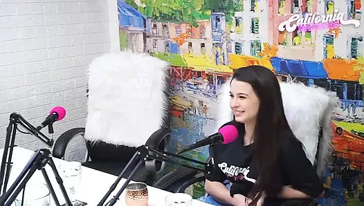 California TV Podcast - Natasha Naturista