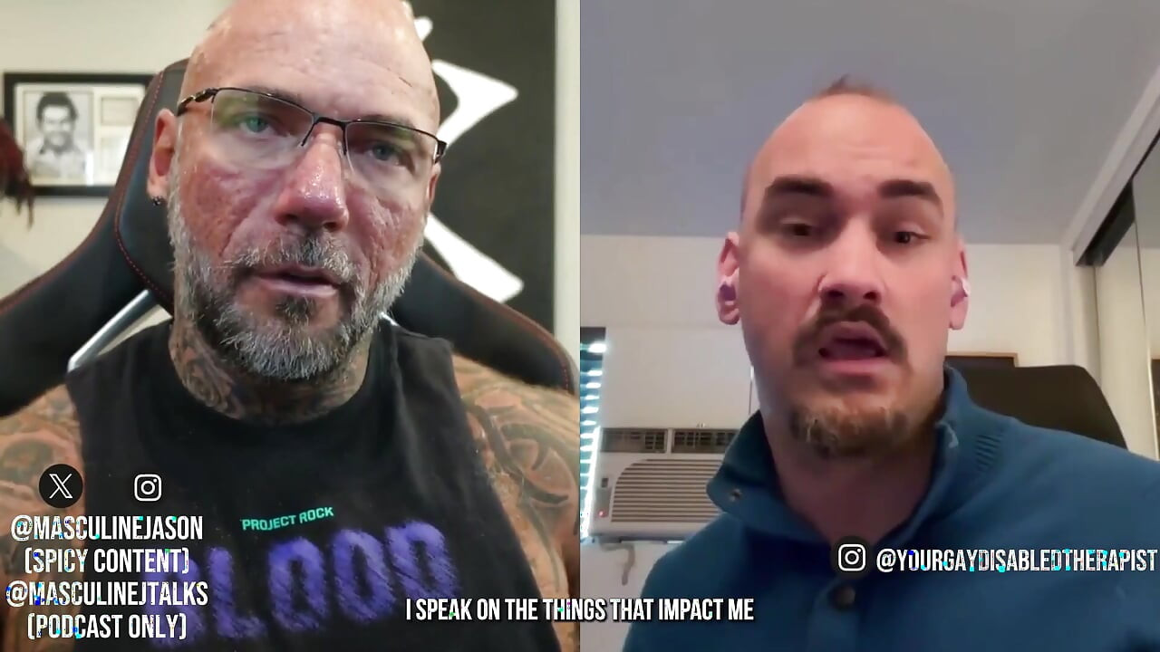 Redemption Interview with Mark Chaney (episode 18)