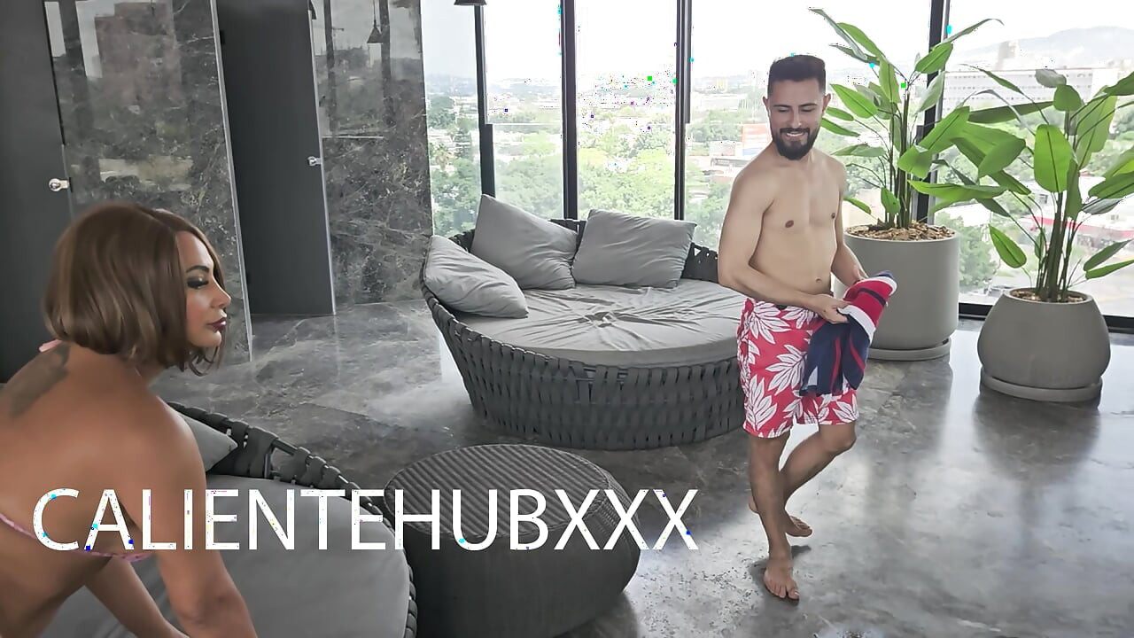 CHARLA DE SEXO EN LA PISCINA CON GALI - EL TIGRE Y GALI DIVA