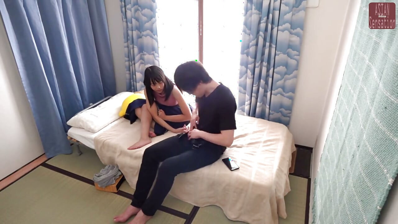 เจอกันครั้งแรก - ชายหญิงมือสมัครเล่นขี้อายลองเซสชั่นกอดใกล้ชิดผ่อนคลาย - ตอนที่ 1