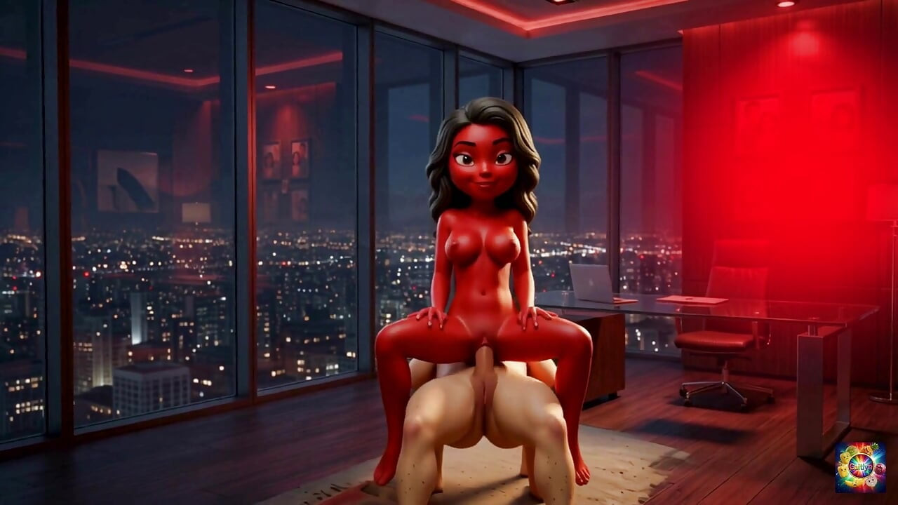 Pareja romántica comparte una noche sensual - ai hentai asmr