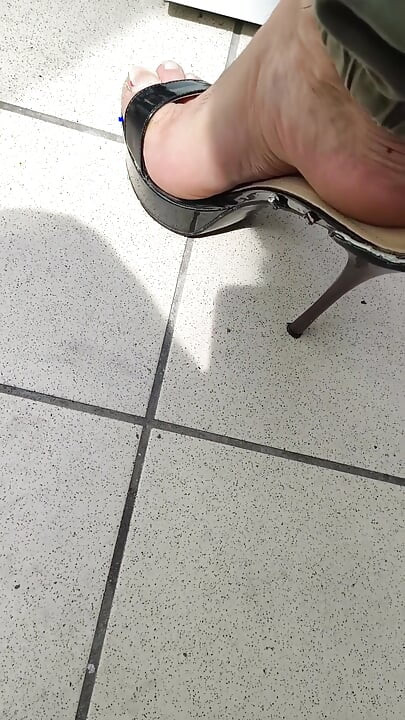 Very Sexy Heels and Feet