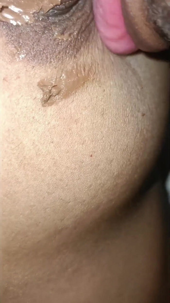 Must-see moment from "Hot Indian Bhabhi Boobs Sucking ,  Village Bhabhi Boobs suck"