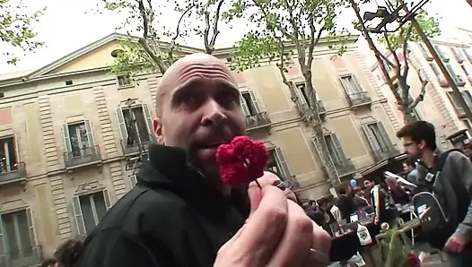 Spanish chicks take it deep down in their mouths - DVD