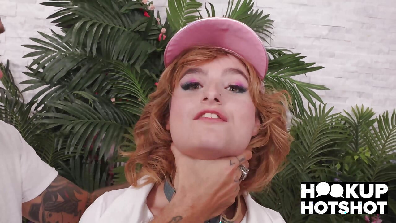 Evie Christian Meets up with Bryan Gozzling for Hardcore Sex