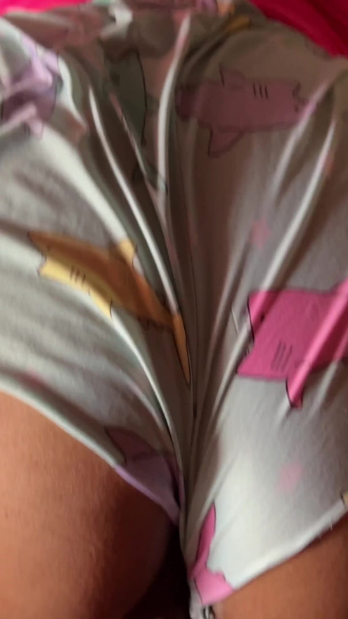 Fucking my big ass friend | Clip 1