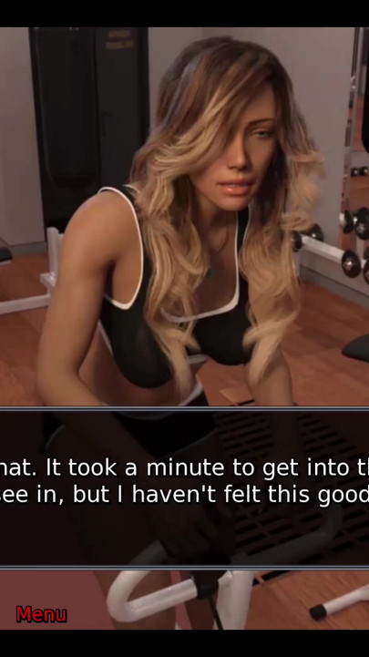 เมียออฟฟิศ ตอนที่ 3: Stacy เล่นกับตัวเองในห้องอาบน้ําในที่ทํางาน