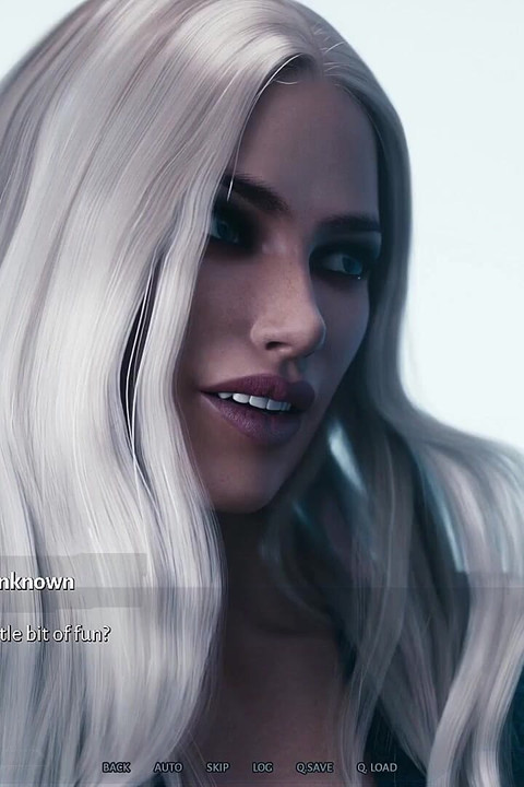 Cybernetic Seduction Ep.8 - ฉากที่ชัดเจนกับ Freya, Natalie และ Jane