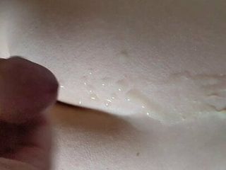 Pussy farts and cumshot