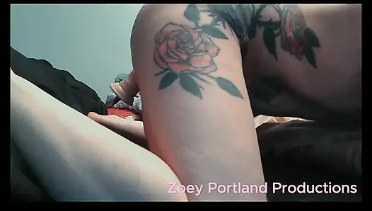 Zoey Portland Pornstar Plays with Pussy 2026