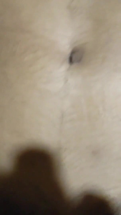 Emotional moment from "Anal fingering in her hairy ass, hardcore fucked with her boyfriend."