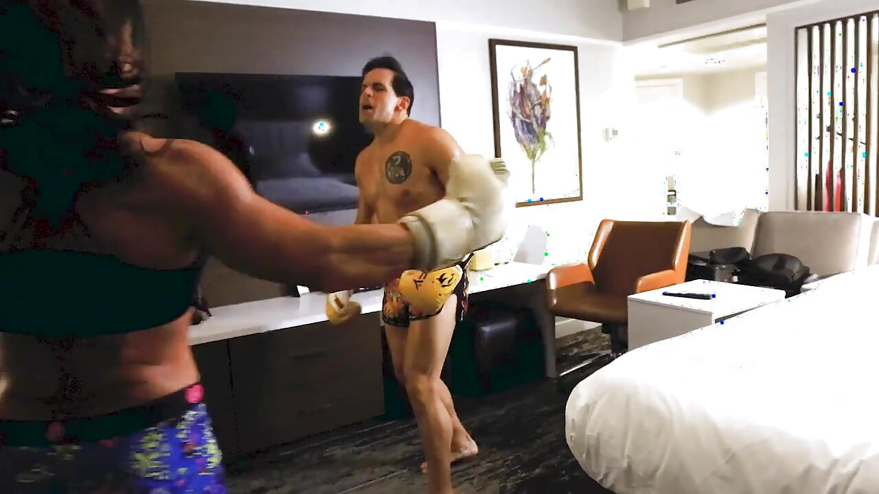 Knockout Boxing Domination: Kandy Vs Sam Stout