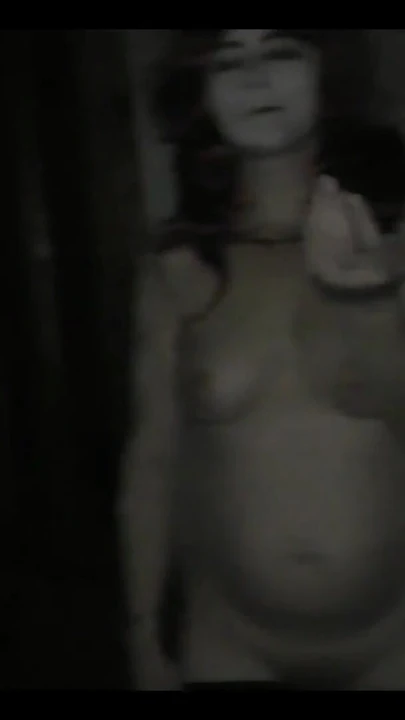 Powerful moment from "Halloween 2024. Nightmare and summer horror in two episodes"