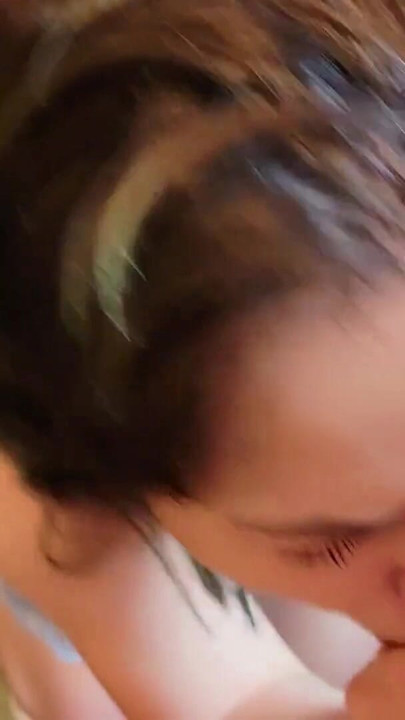 SPANK ME DADDY & FUCK MY FACE. Cutie Gets Spanked And Mouth Full Of Cum | Clip 1