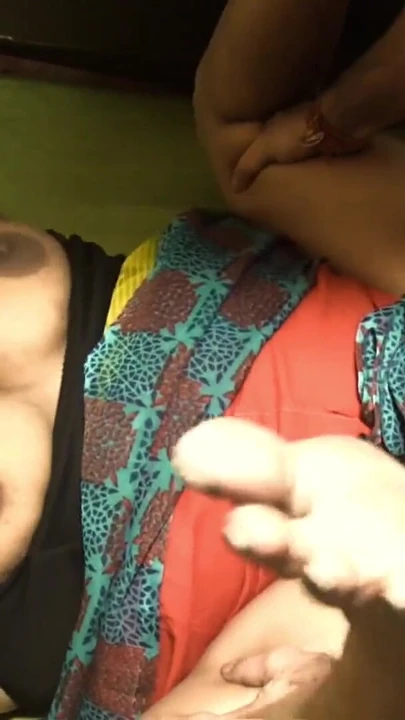 Unforgettable moment from "A desi wife seduces her boyfriend and made a session on Sofa"