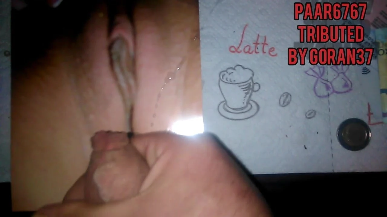 Videocumtribute to paar6767 by goran37