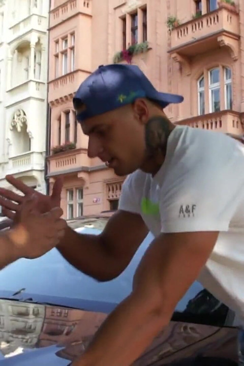 Best Time to Arm Wrestle Is Now!