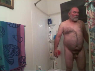 Jim sous la douche n ° 2