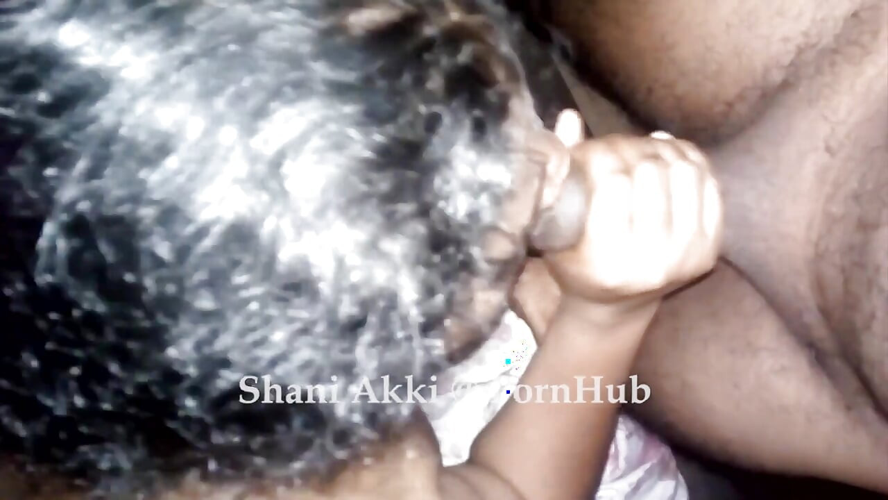 Sri Lankan Quick Blow Job and Masturbate Sexy Pussy