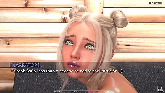 Согласно Софии - глава 3 - часть 2 - забывчивый путь - 1