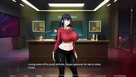 Falling undercover, nox-syndizes - kapitel 8 - teil 1