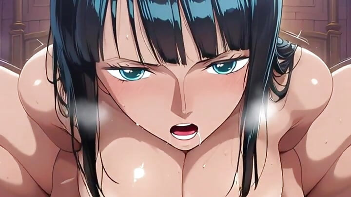 One Piece Nico Robin Hen Enies Lobby