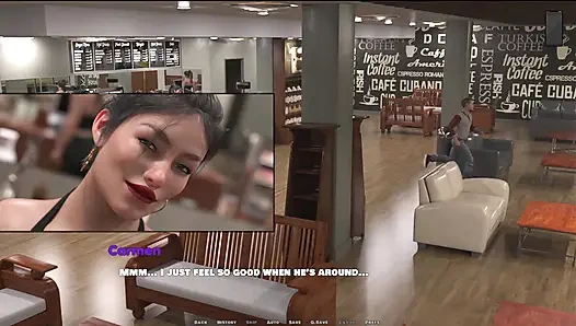 Одержим возбужденными разведёнными милфами (Часть 8)