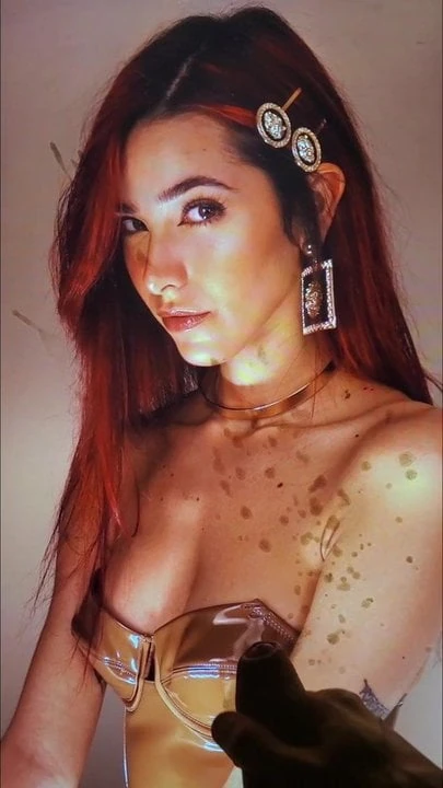 Asmr Glow Cum Tribute 144