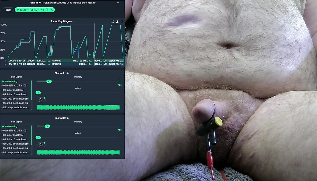 FBE Hardstim 020 Călărire