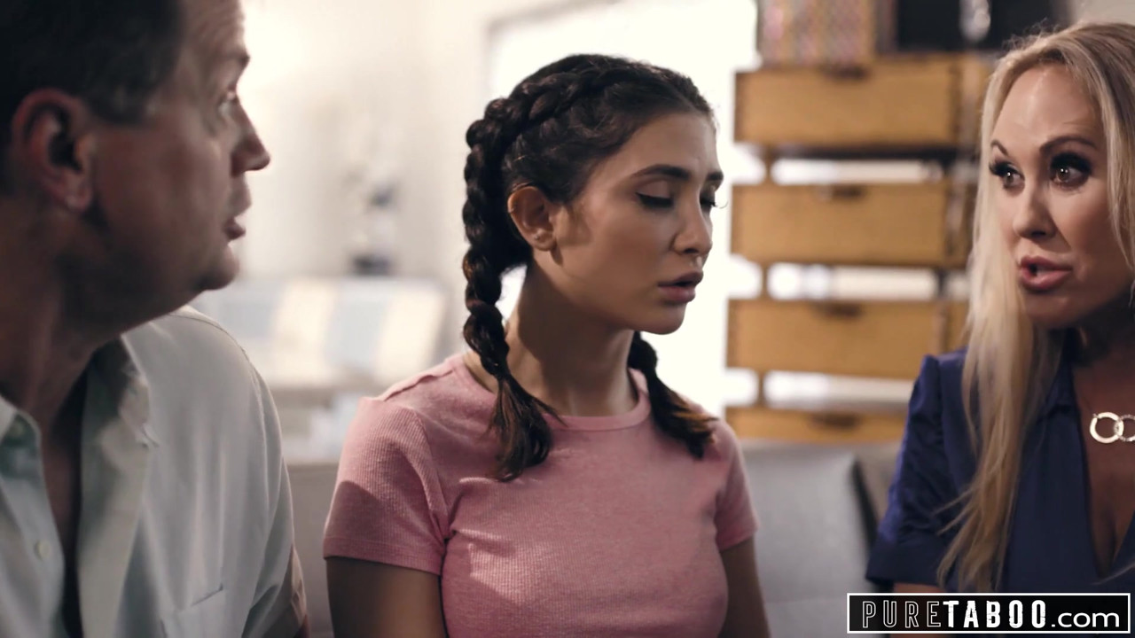 純粋なタブー-変態両親がティーンが交換された