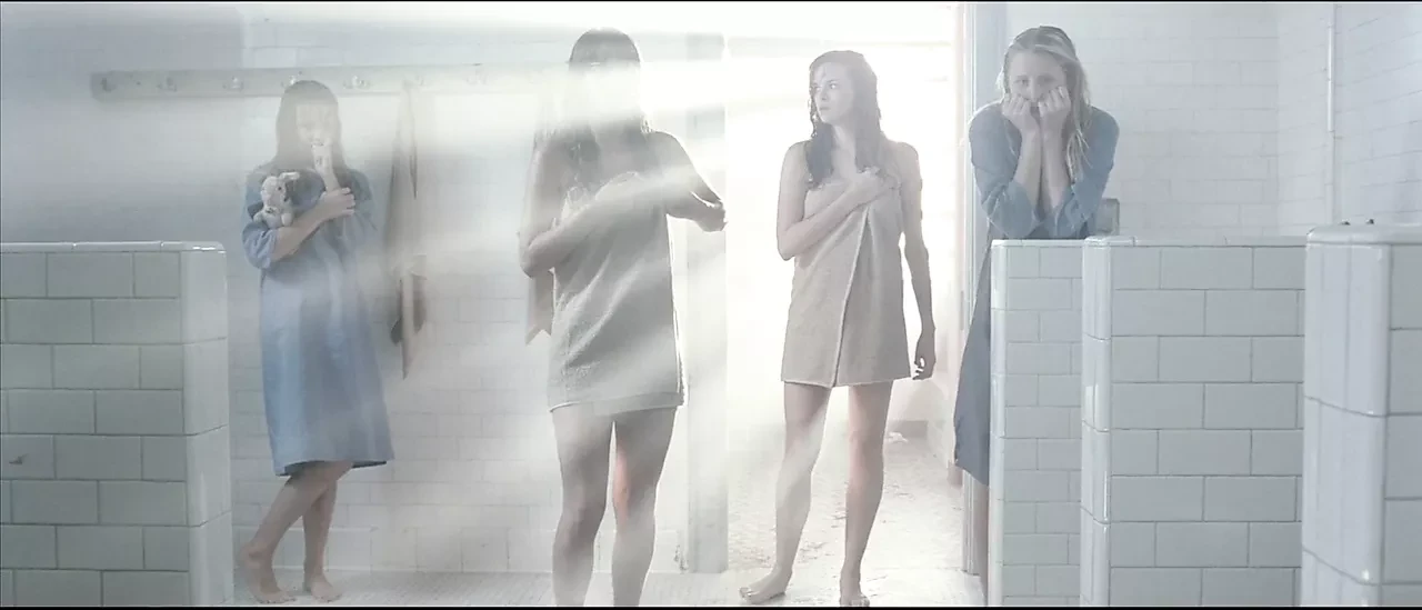 Amber听到，Laura-Leigh，Mamie Gummer，Danielle Panabaker..