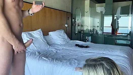 Ev yapımı çift seks