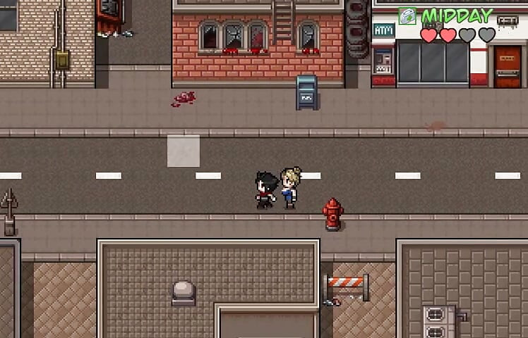Zombie Retreat 2 - Dio 63 Nova era od Loveskysan69