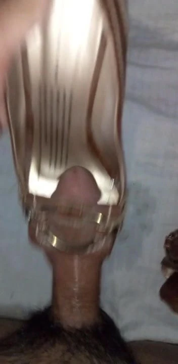 Fucking perfect high heels shoejob 2