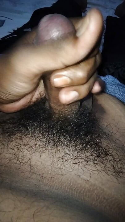 shaking when I was at home when I was lonely after seeing a sexy woman on the street
