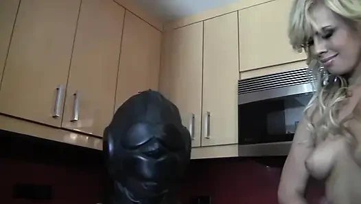 Cum on Command! Dirty Slaves Have to Do Everything That Is Asked, Even if It Hurts!