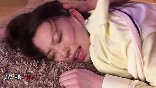 Miu Kimura Thrills Fans With Mind-Blowing Asian Threesome Blowjob Performance