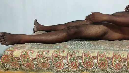 Kaamwali ko bed pe sula ke boor choda aur pani nikala
