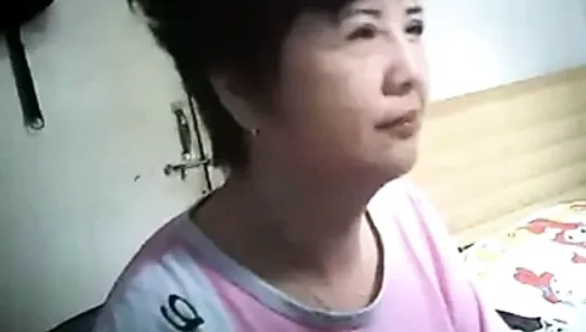 China la abuela webcam