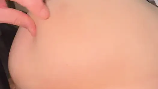BBW amateurin, reif