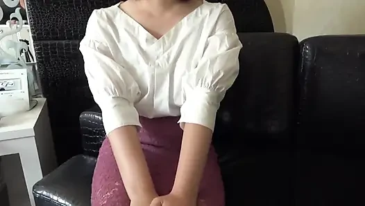 [geheimes Treffen C-cup Junge Ehefrau, Shiori, 35 Jahre Alt]