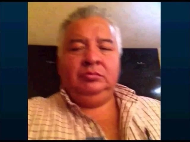 mexican grandpa wanking and cumming