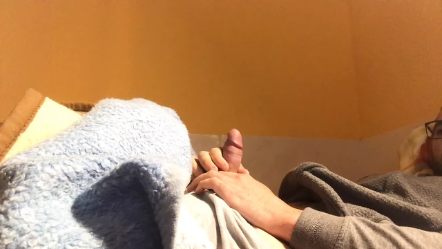 i masturbate before taking a nap