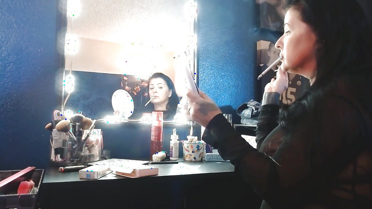 Virginia Slims, longue pendante, 120 cigarette