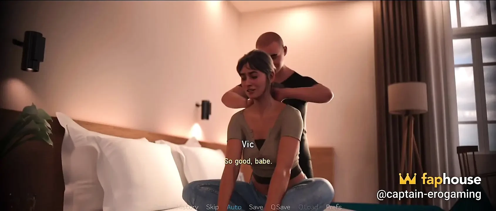 Living with Vicky - Chapter 5