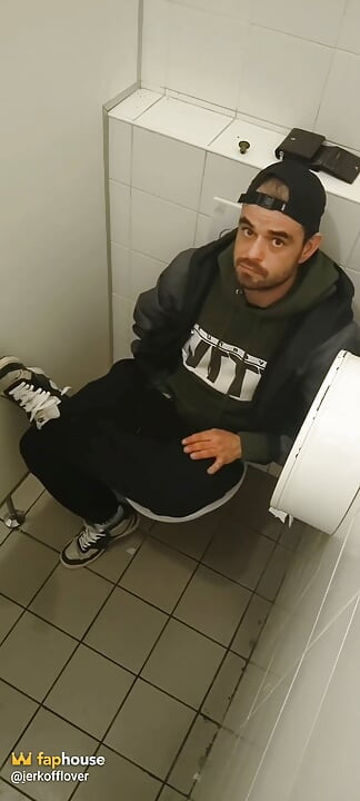 A Video From a Beautiful Day in the Toilet